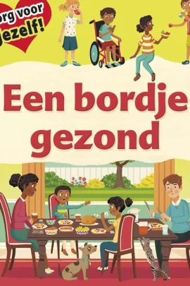 Een bordje gezond