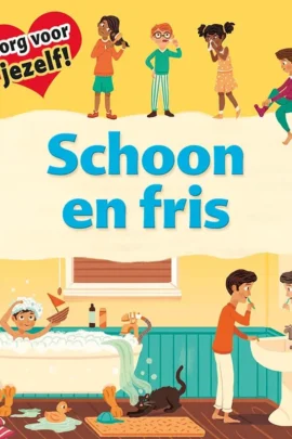 Schoon en fris