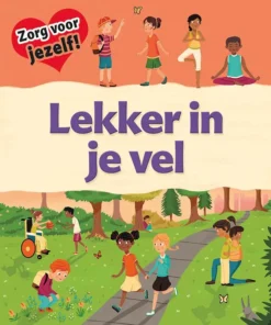 Lekker in je vel