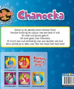 Chanoeka | 9789086648672 Chanoeka | 9789086648672