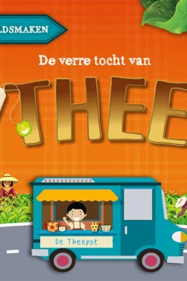 De verre tocht van thee