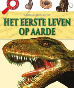 Onderzoek fossielen van het eerste leven op aarde