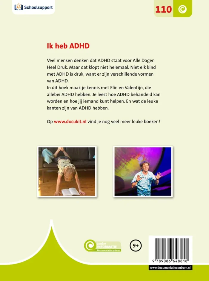 Ik heb ADHD - Afbeelding 2