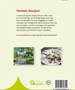 Provincie Overijssel | 9789086648825