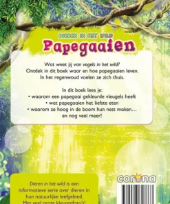 Papegaaien | 9789086648863