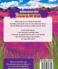 Leeuwen | 9789086648894 Leeuwen | 9789086648894