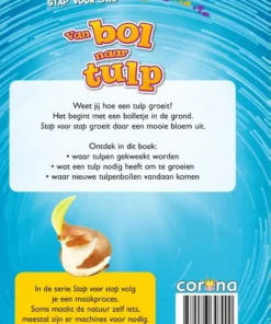 Van bol naar tulp | 9789086648900