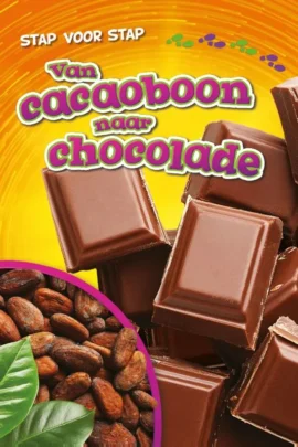 Van cacaoboon naar chocola