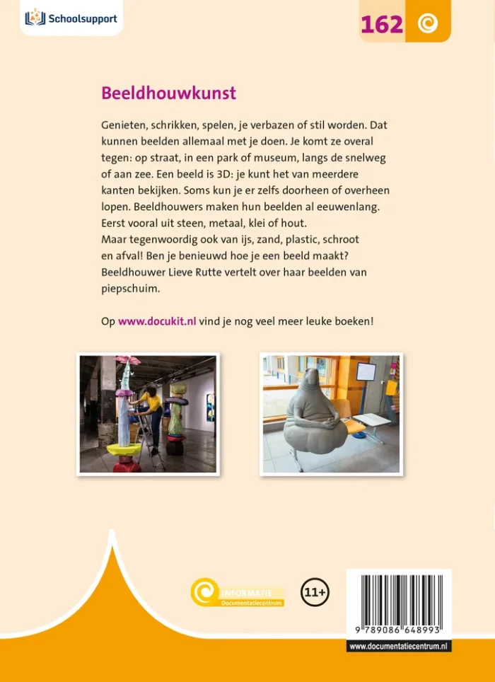 Beeldhouwkunst - Afbeelding 2