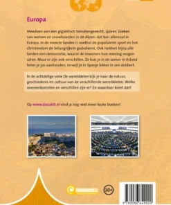 Europa | 9789086649020 Europa | 9789086649020