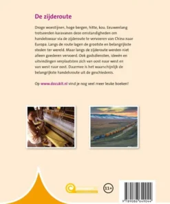 De zijderoute | 9789086649044 De zijderoute | 9789086649044