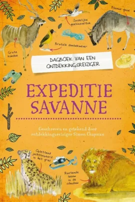 Expeditie Savanne