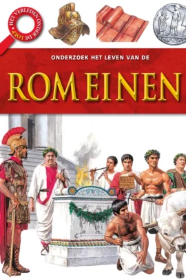 Onderzoek het leven van de Romeinen