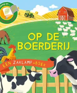 Op de boerderij