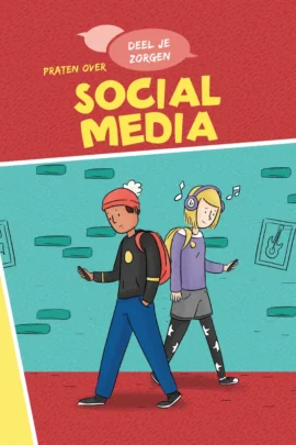 Praten over social media