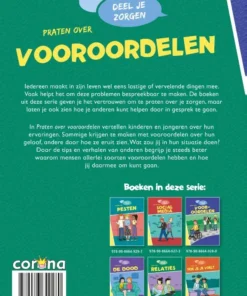 Praten over vooroordelen | 9789086649280