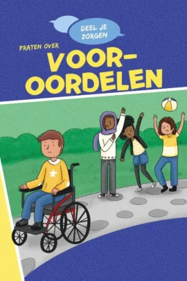 Praten over vooroordelen