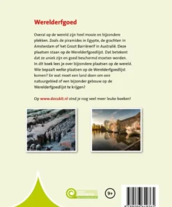 Werelderfgoed | 9789086649365
