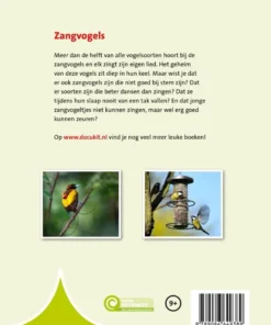 Alternative view of Zangvogels