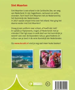 Alternative view of Sint Maarten