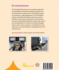 De marechaussee | 9789086649495