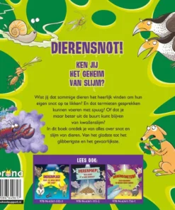 Ken jij het geheim van slijm? | 9789086649617 Ken jij het geheim van slijm? | 9789086649617