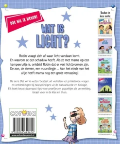 Alternative view of Wat is licht?