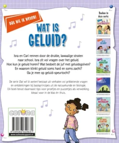 Alternative view of Wat is geluid?