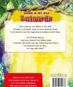 Luiaards | 9789086649686