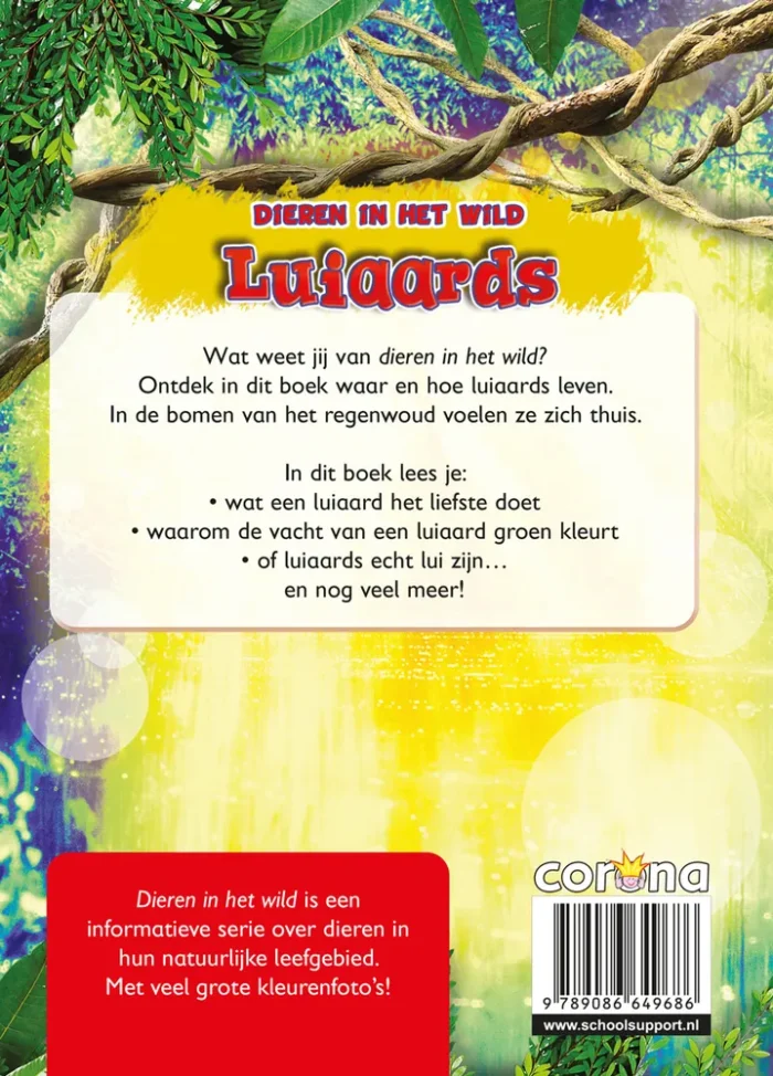 Luiaards - Afbeelding 2