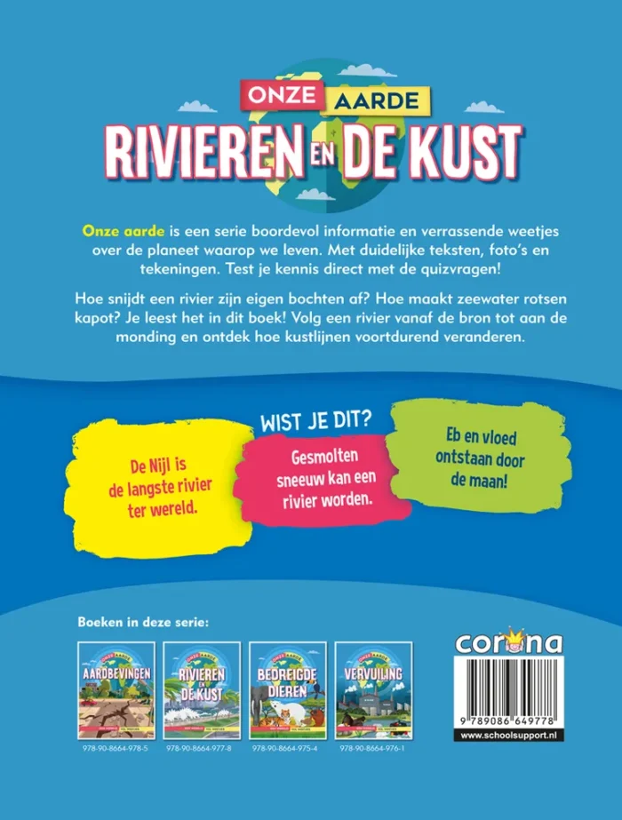Rivieren en de kust - Afbeelding 2