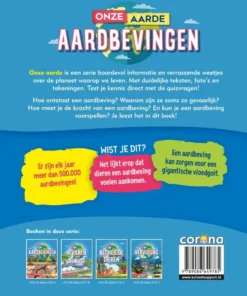 Aardbevingen | 9789086649785