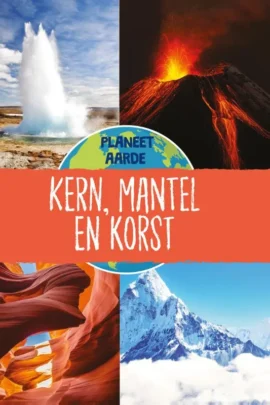 Kern, mantel en korst