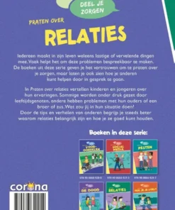 Praten over relaties | 9789086649914 Praten over relaties | 9789086649914
