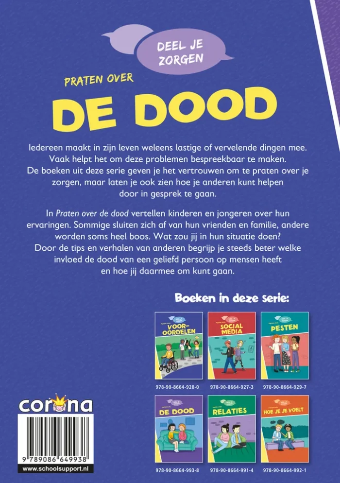 Praten over de dood - Afbeelding 2