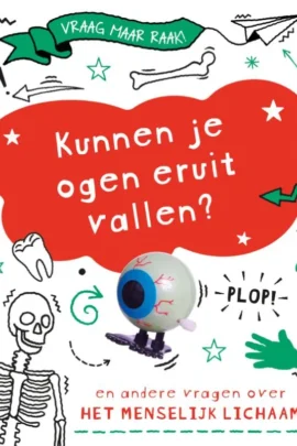Kunnen je ogen eruit vallen?