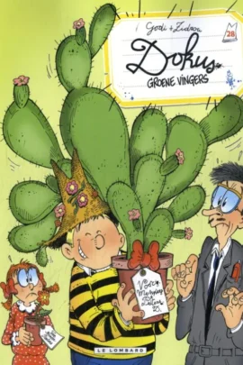 Groene vingers