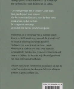 Verhalen van Kristien Hemmerechts | 9789086960514