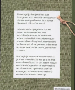 Alternative view of Enkele reis Europa