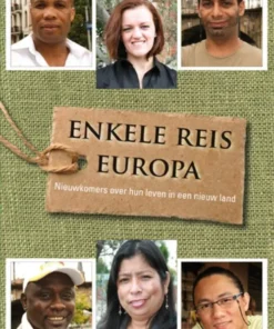 Enkele reis Europa