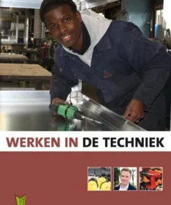 Werken in de techniek