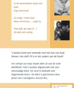 Het verhaal van Kaat | 9789086961405