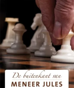 De buitenkant van meneer Jules