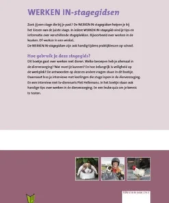 Alternative view of Werken met dieren