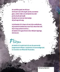 Alternative view of De laatste rit