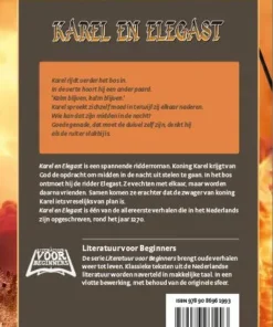 Alternative view of Karel en Elegast