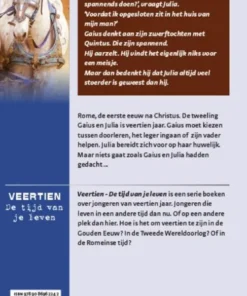 Romeinse tweeling | 9789086962242