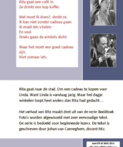 Alternative view of Het verhaal van Rita