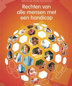 Rechten van alle mensen met een handicap