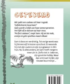 Alternative view of Getekend